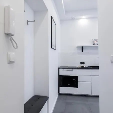 New Apartment! Jewish Quarter! クラクフ