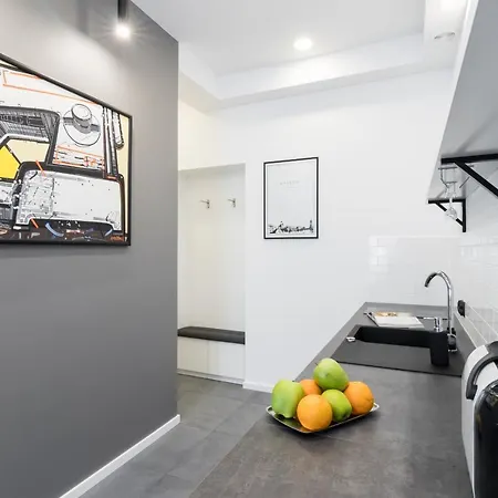 New Apartment! Jewish Quarter! クラクフ