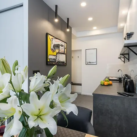 New Apartment! Jewish Quarter! *