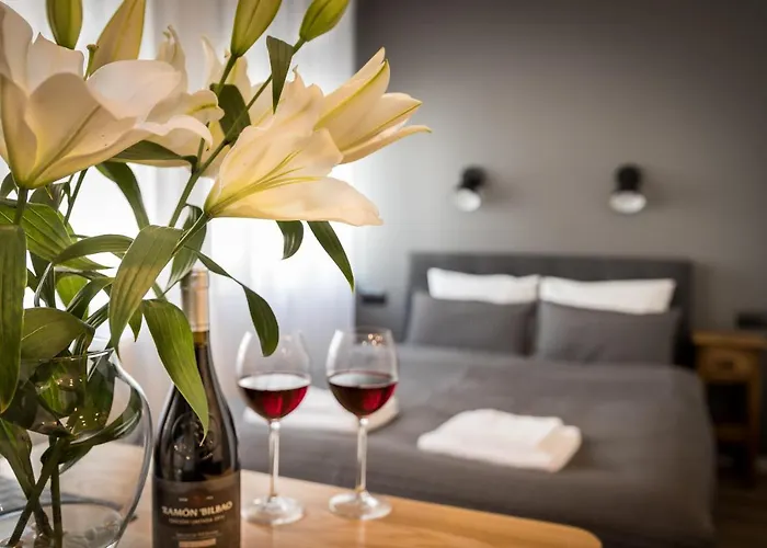 Appartement New Apartment! Jewish Quarter!