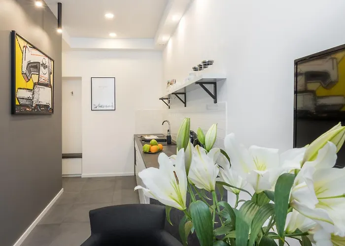 New Apartment! Jewish Quarter! Appartement *