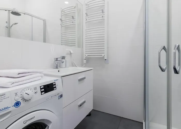 Appartement New Apartment! Jewish Quarter! Krakau