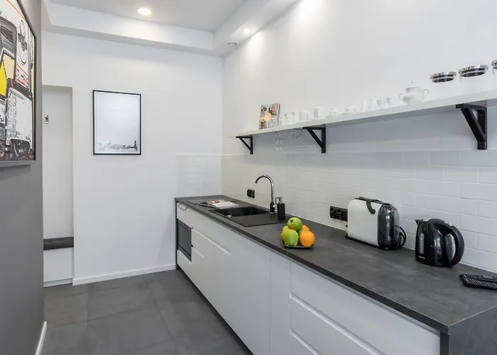 Appartement New Apartment! Jewish Quarter! *