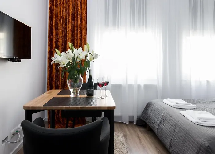 New Apartment! Jewish Quarter! *