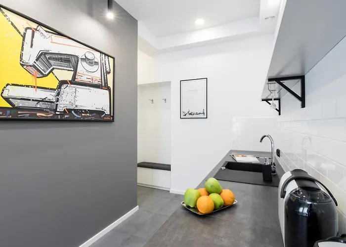 New Apartment! Jewish Quarter! Krakau